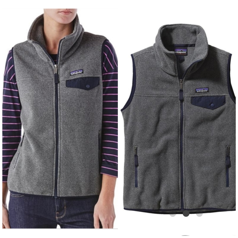 Patagonia Women's Snap-T Vest Large